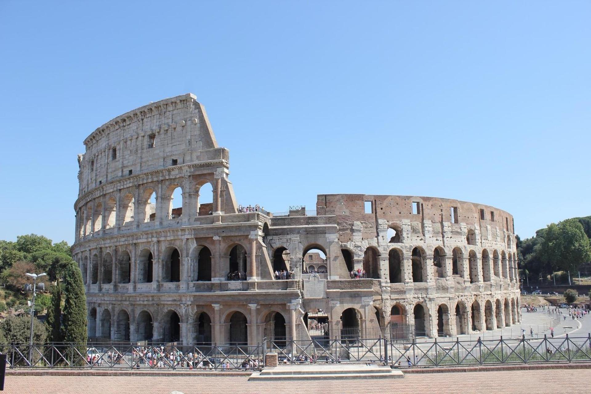 Vaticano - 5 Min Da Stazione Róma Kültér fotó